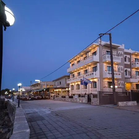 Mandy Aparthotel Kíssamos