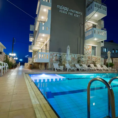 Mandy Aparthotel
