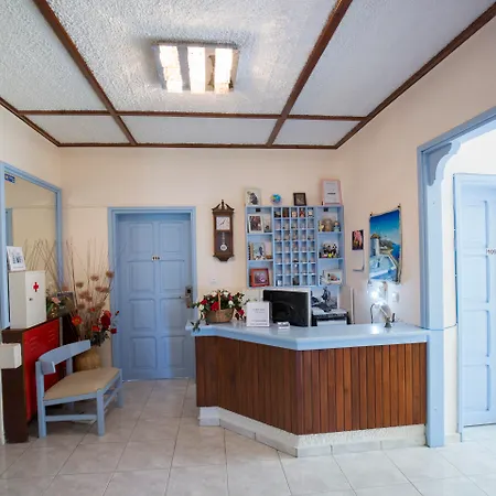 Mandy Aparthotel Kíssamos