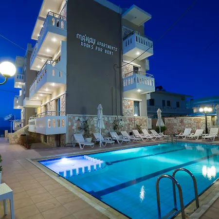 Aparthotel Mandy 2*